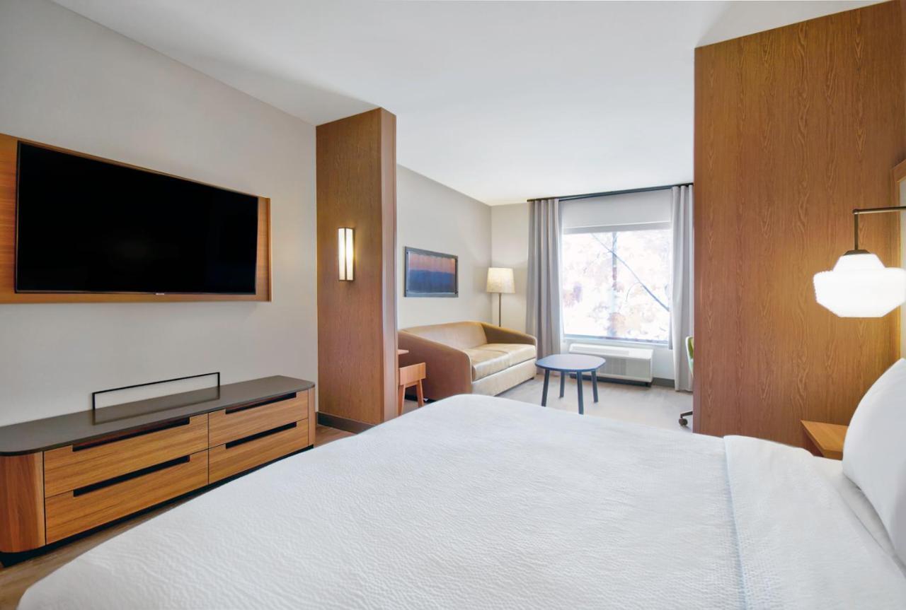 Hotel Fairfield By Marriott & Cincinnati North West Chester