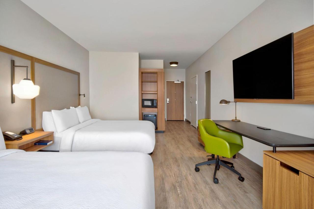 Fairfield By Marriott & Cincinnati North Hotel