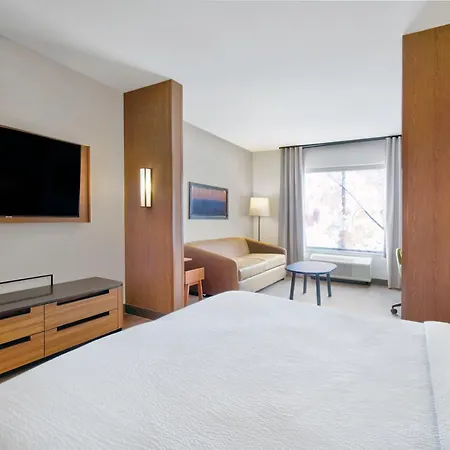 Fairfield By Marriott Inn & Suites Cincinnati North West Chester Exterior foto