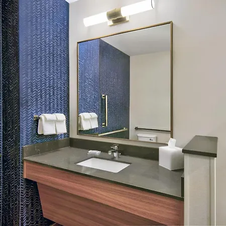 Fairfield By Marriott Inn & Suites Cincinnati North West Chester Exterior foto