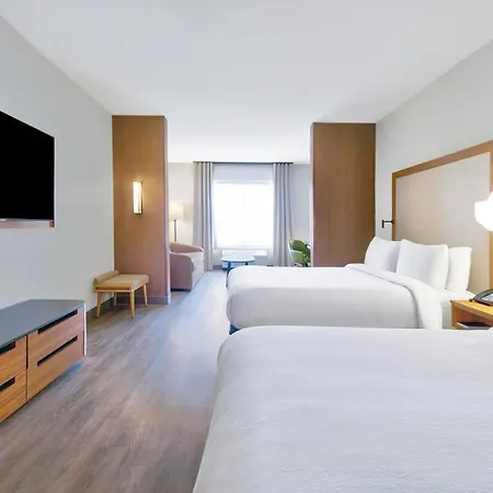 Fairfield By Marriott Inn & Suites Cincinnati North West Chester Exterior foto