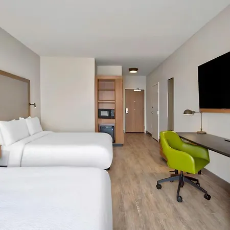 Fairfield By Marriott Inn & Suites Cincinnati North West Chester Exterior foto