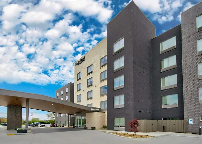 Fairfield By Marriott Inn & Suites Cincinnati North West Chester
