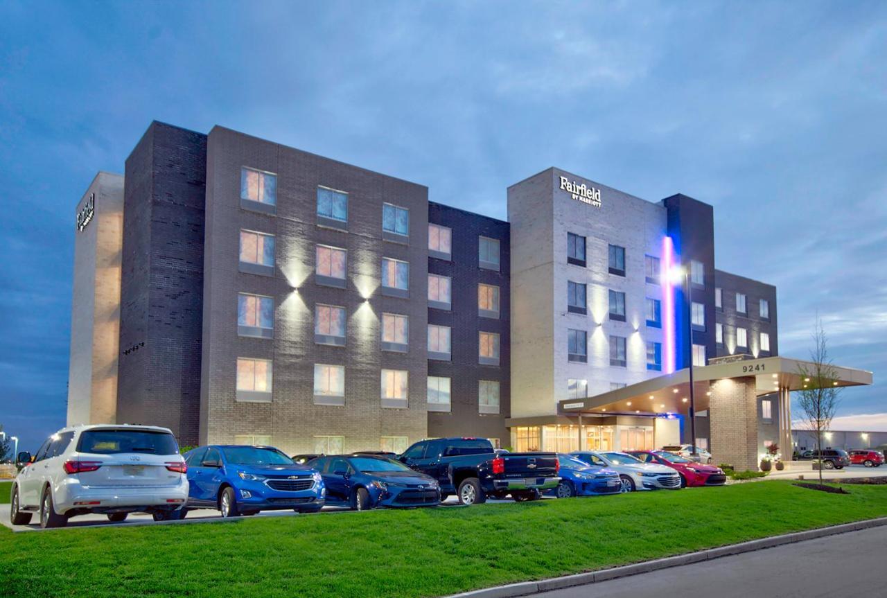 Fairfield By Marriott & Cincinnati North Hotel West Chester