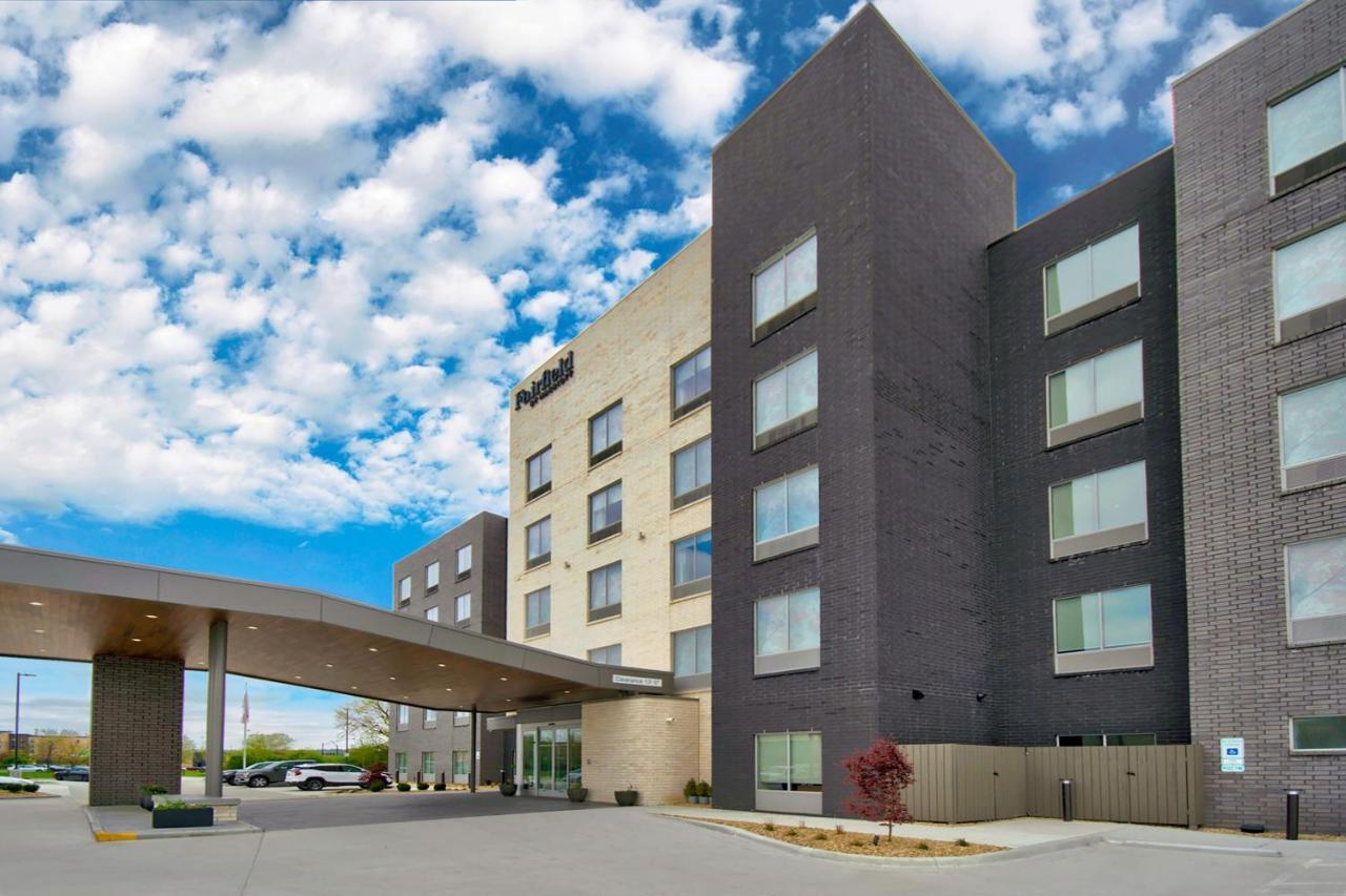 Hotel Fairfield By Marriott & Cincinnati North West Chester