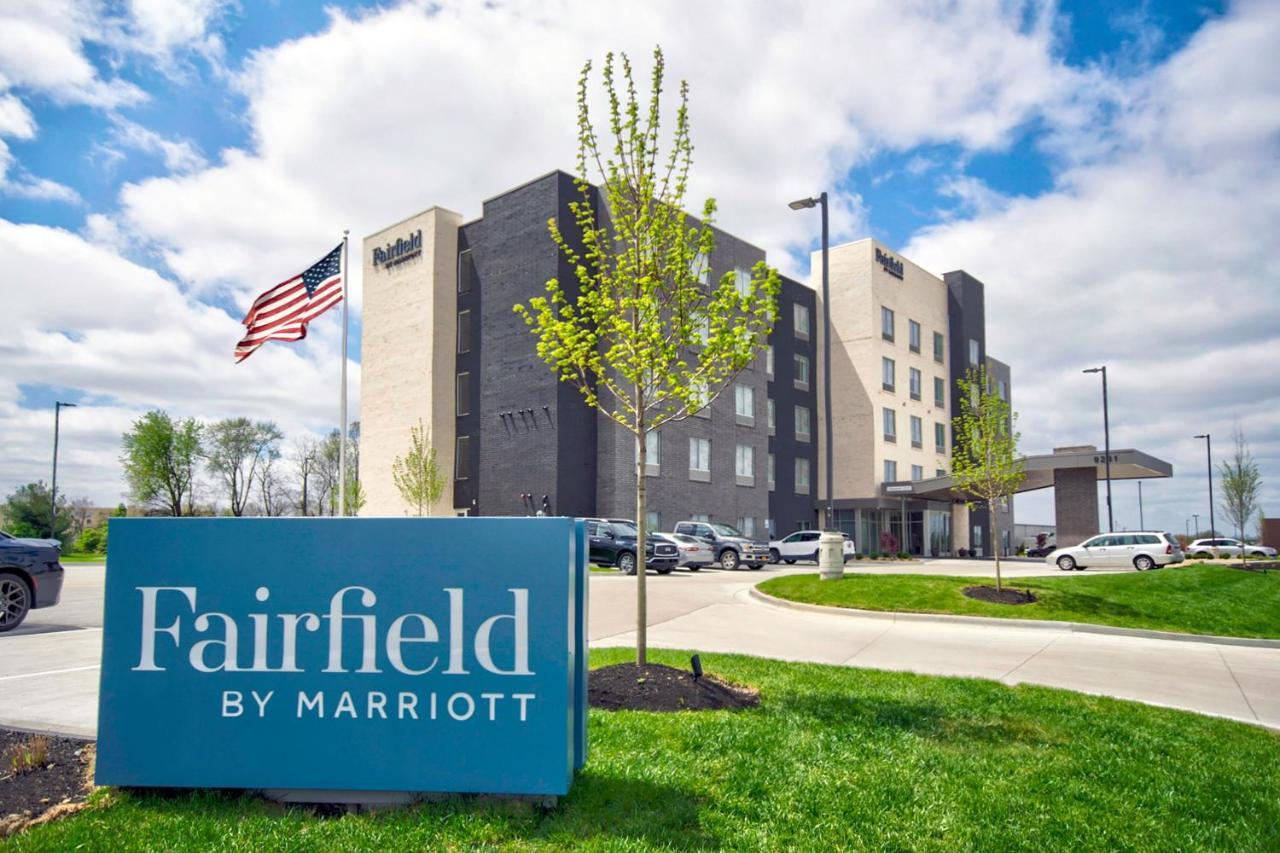 Fairfield By Marriott & Cincinnati North Hotel West Chester